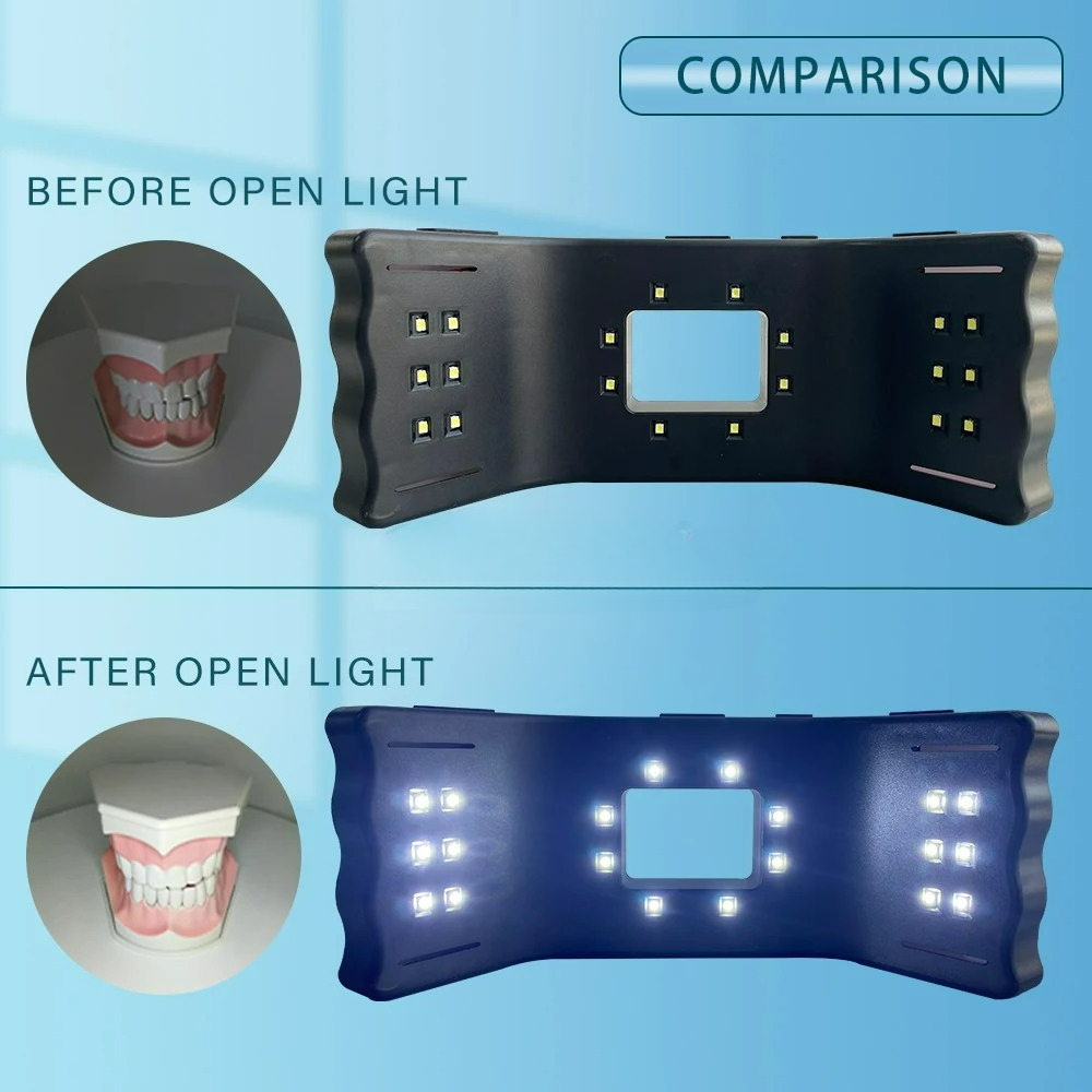 Dental-Fotografie-Licht für Sm – Photography Lighting Accessories Bewertung und Preis