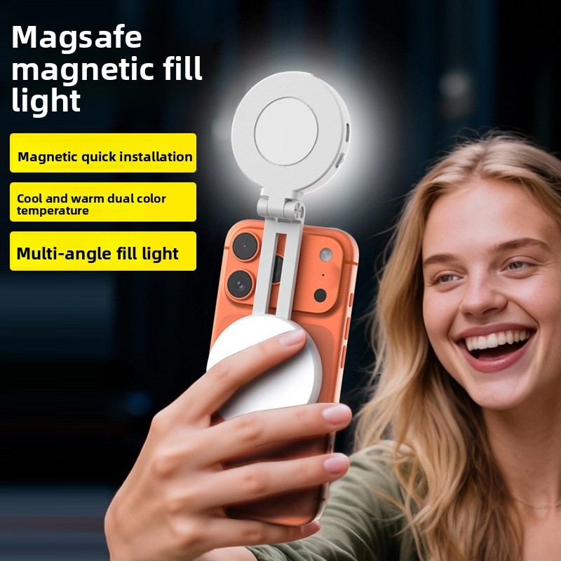 Magsafe Handy LED-Ringlicht Tr – Photography Lighting Patterns Bewertung und Preis
