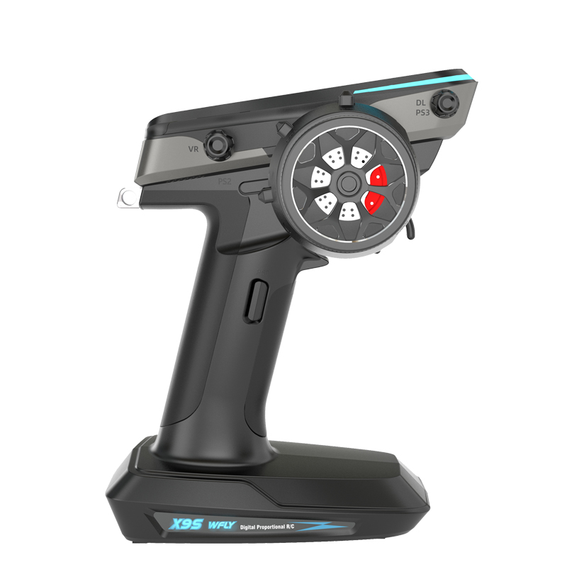 WFLY X9S RC Auto Funkfernsteue – Trigger Receiver Set Bewertung und Preis