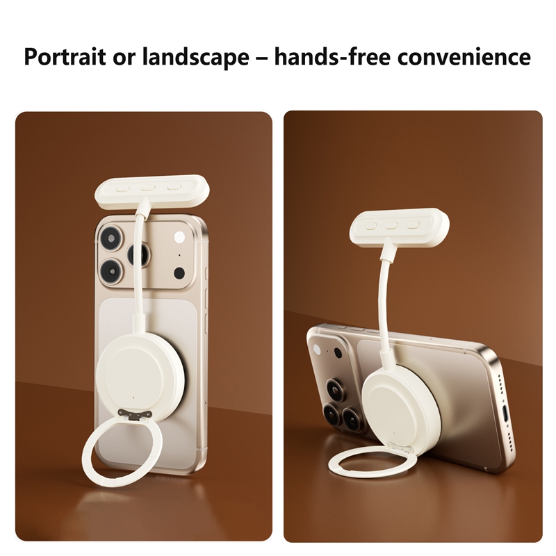 2026 Magnetisches Handy-Füllli – Photography Lighting Assistant Bewertung und Preis
