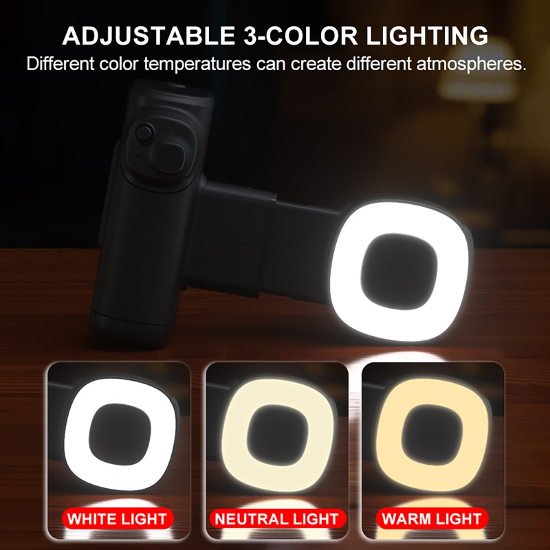 Bluetooth-Selfie-Griff mit Bel – Photography Lighting Assistant Bewertung und Preis