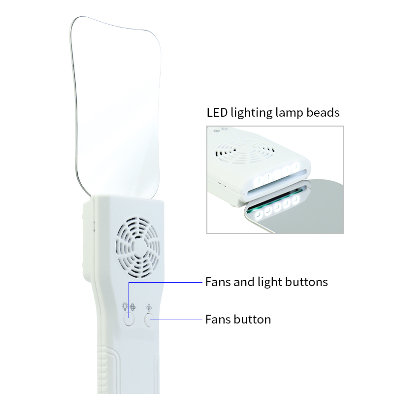 Dental-Antibeschlagspiegel mit – Photography Lighting Reflector Bewertung und Preis