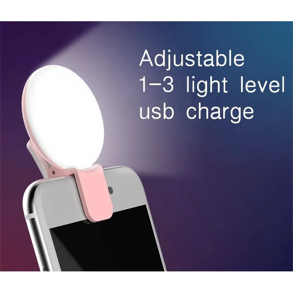 Tragbare LED-Lampe für Handy-L – Photography Lighting Patterns Bewertung und Preis