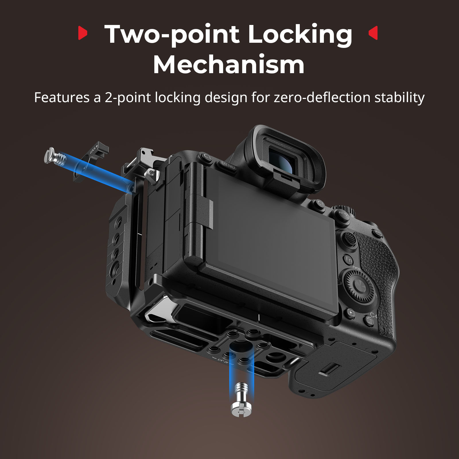 SmallRig 6023 HawkLock H38 Hal – Sony Camera A7 Iv Bewertung und Preis