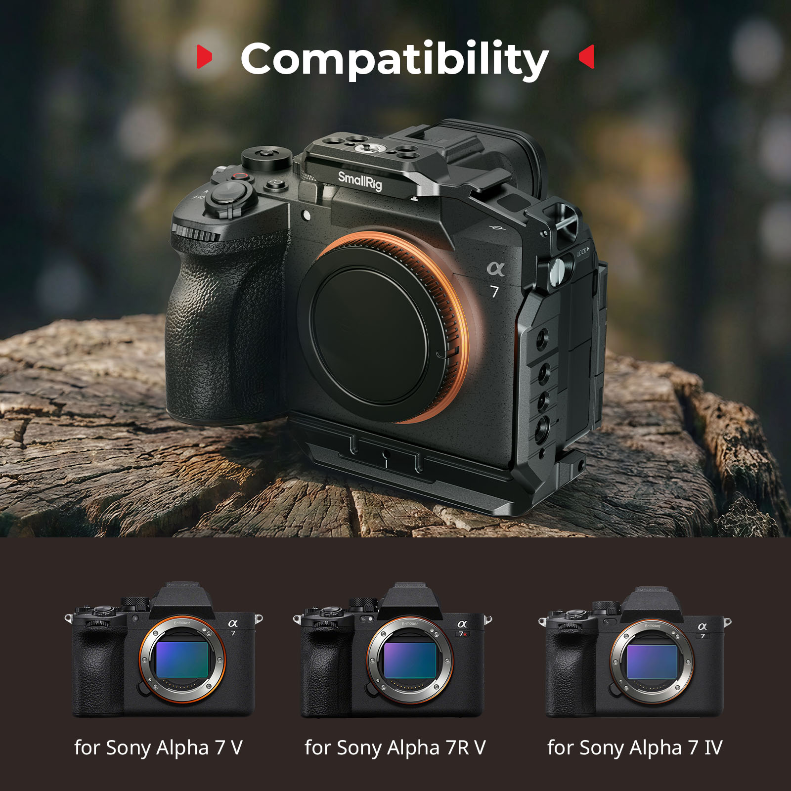SmallRig 6023 HawkLock H38 Hal – Sony Camera A7 Iv Bewertung und Preis