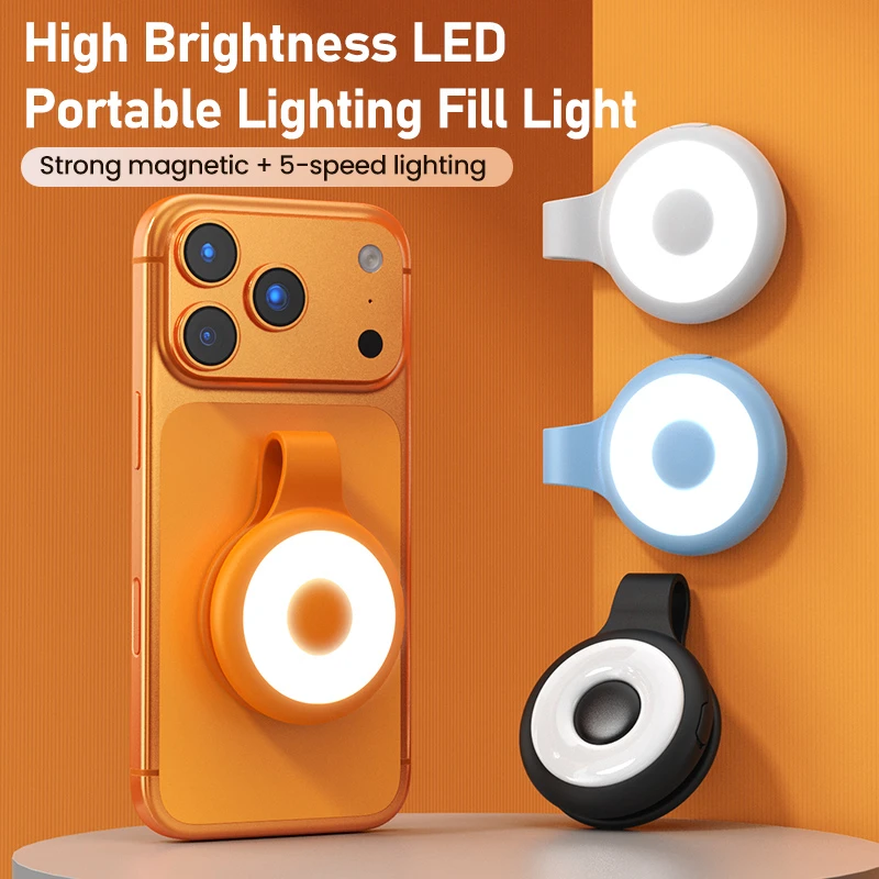 Magnetisches Aufstecklicht, tr – Photography Lighting Assistant Bewertung und Preis