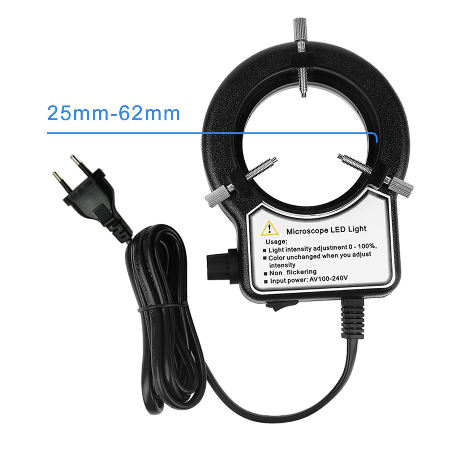 56 LED-Ringlicht-Beleuchtungsl – Macro Photography Led Lighting Bewertung und Preis