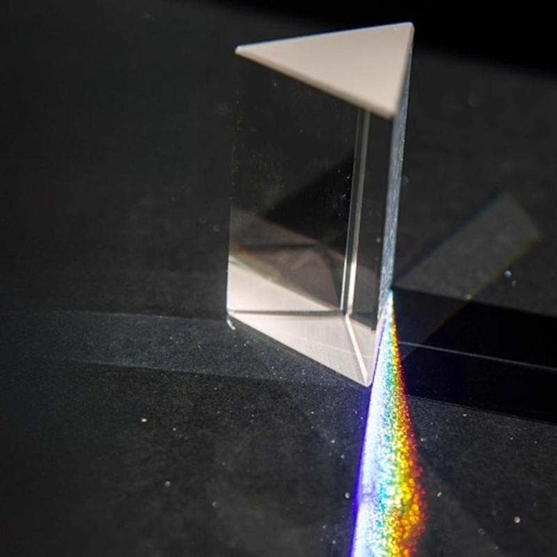 1 Stück Regenbogen-Dreieckspri – Lighting Glass Photography Bewertung und Preis