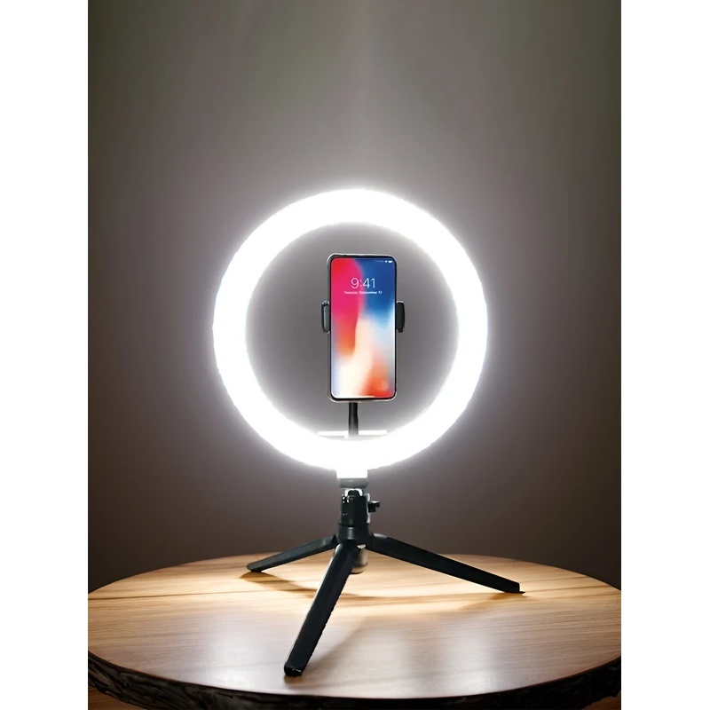 Desiontal 26cm Ringlicht mit S – Photography Lighting Styles Bewertung und Preis