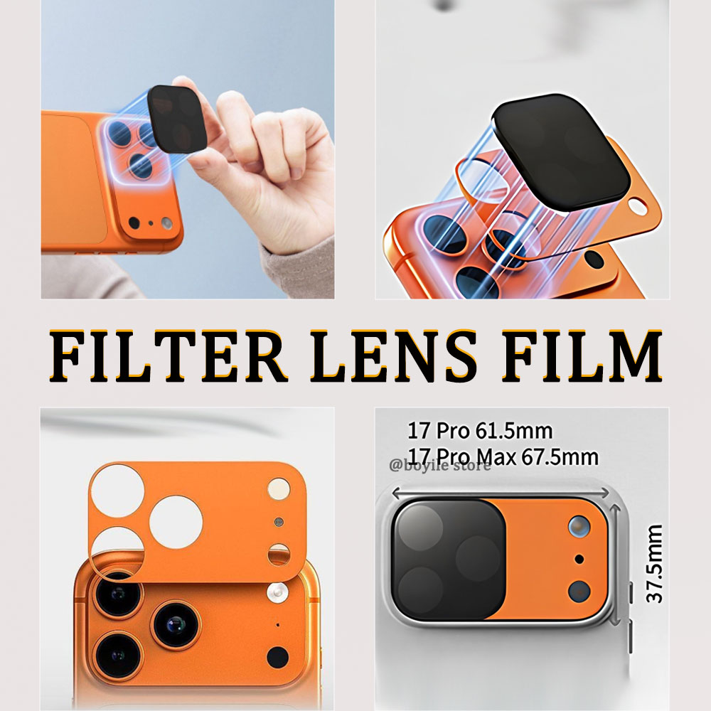 Anti-Exposition-Filter für iPh – Photography Lighting Accessories Bewertung und Preis