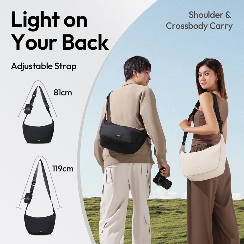 Ulanzi HMN1 Lunar Sling Bag We – Photography Lighting Devices Bewertung und Preis