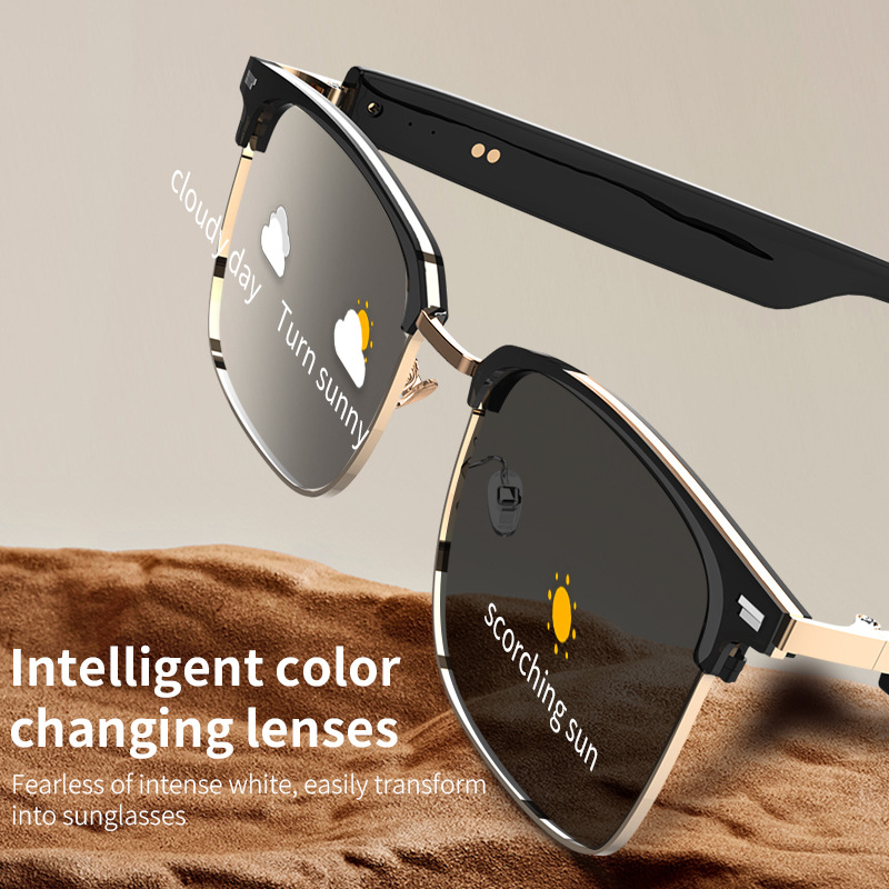 GS13 KI-Smartbrille mit Farbwe – Photography Lighting Assistant Bewertung und Preis