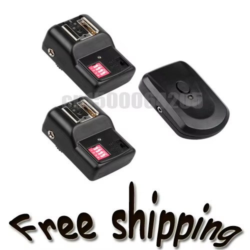 PT-16 Kanäle, kabelloses Blitz – Trigger Receiver Set Bewertung und Preis