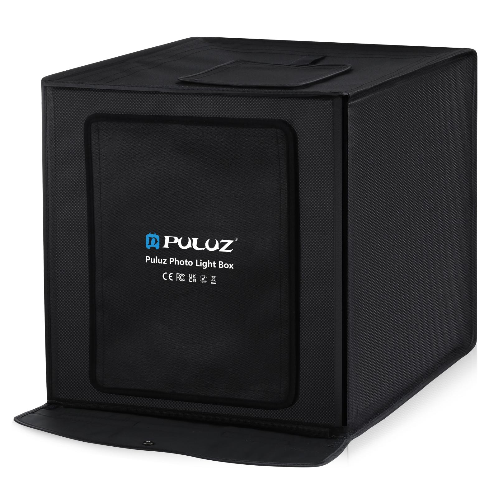 PULUZ 60 cm Fotostudio-Leuchtk – Photography Lighting Tent Bewertung und Preis