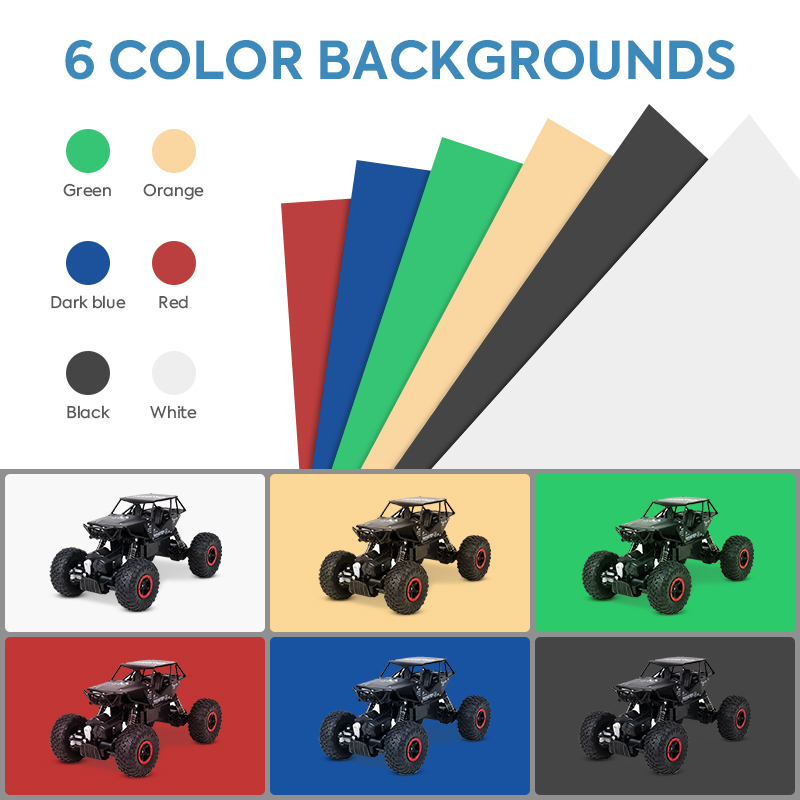 11,8 x 11,8 Zoll faltbare Foto – Photography Lighting Angles Bewertung und Preis