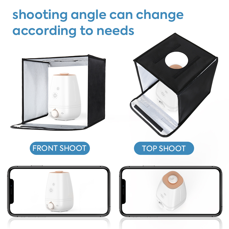 11,8 x 11,8 Zoll faltbare Foto – Photography Lighting Angles Bewertung und Preis
