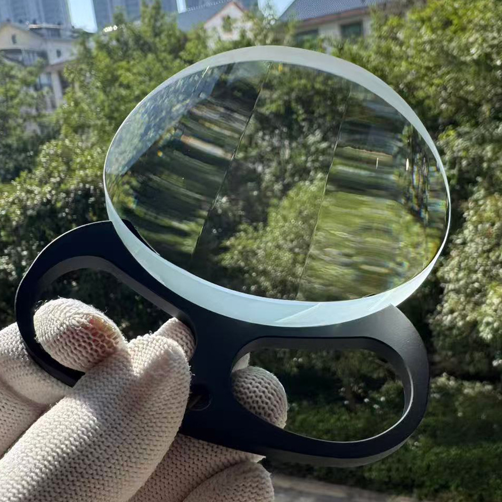 100 mm tragbares doppelseitige – Lighting Glass Photography Bewertung und Preis