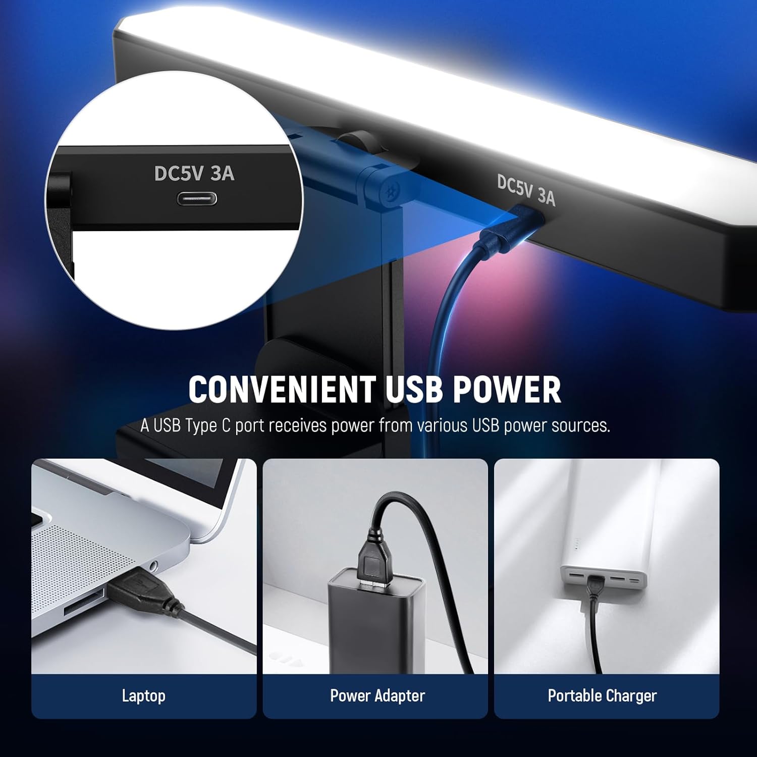 NEEWER Basics 6-W-Monitorlicht – Photography Lighting Styles Bewertung und Preis