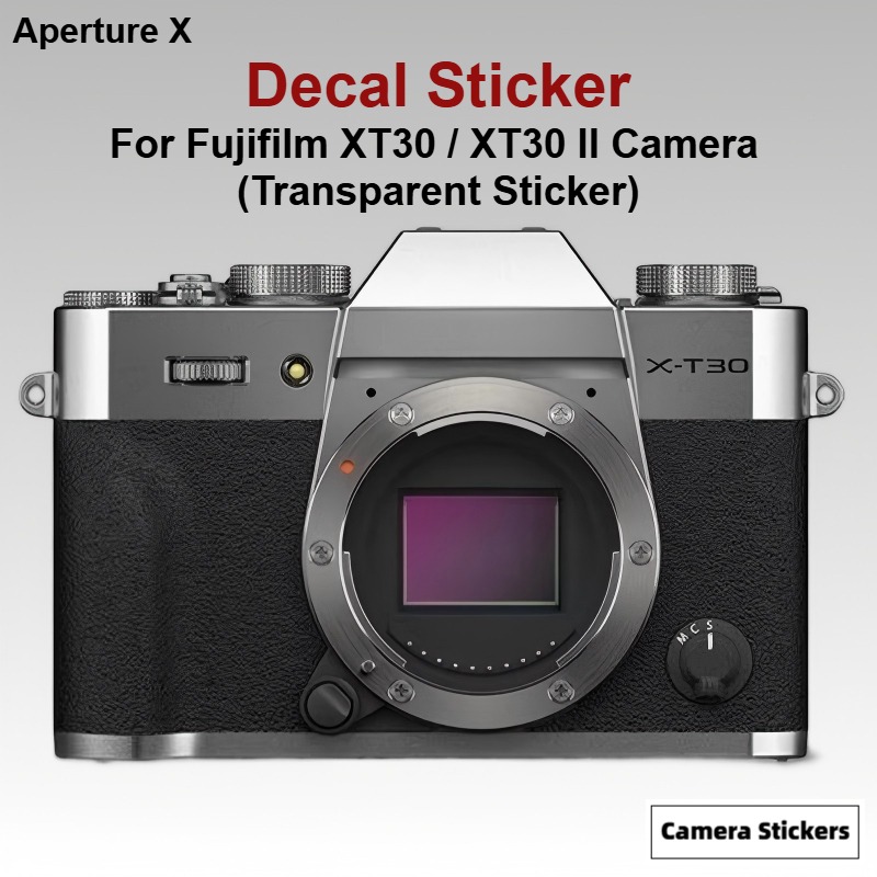X-T30 X-T30II Transparente Auf – Fujifilm Camera X-T30 Ii Bewertung und Preis