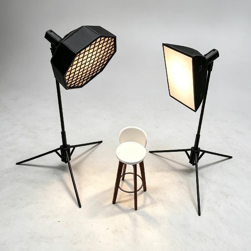 1/12 Mini-Studiolicht-Softbox- – Photography Lighting Layout Bewertung und Preis