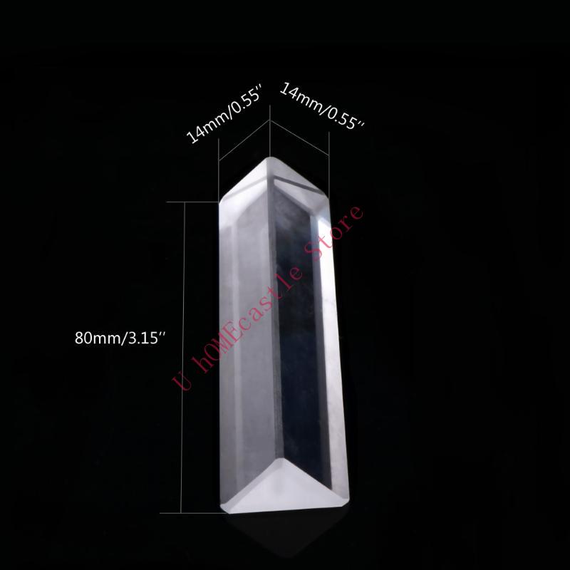 63HF K9 optisches Glas rechtwi – Lighting Glass Photography Bewertung und Preis