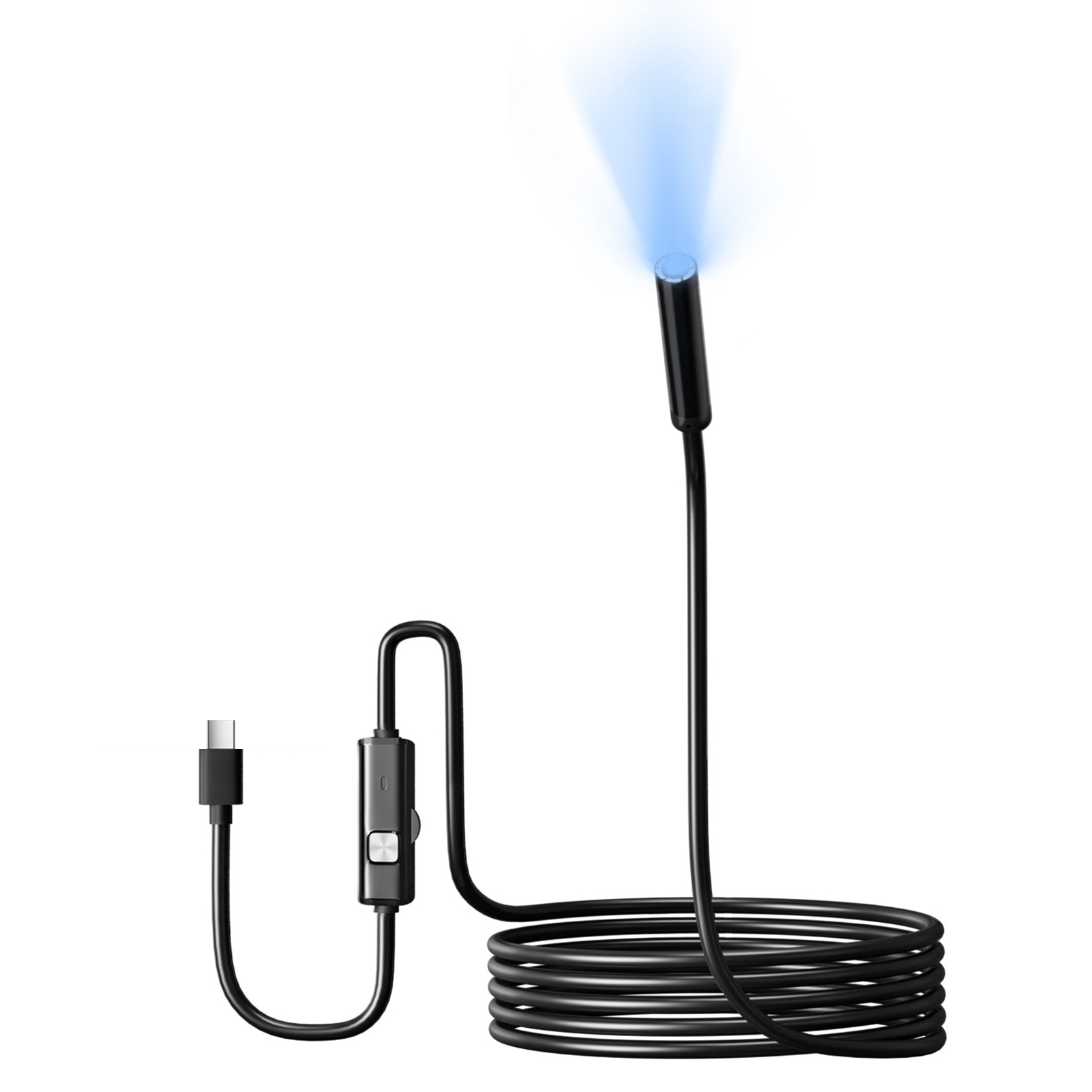 Typ C 5.5/7mm Endoskop Zielfer – Macro Photography Led Lighting Bewertung und Preis