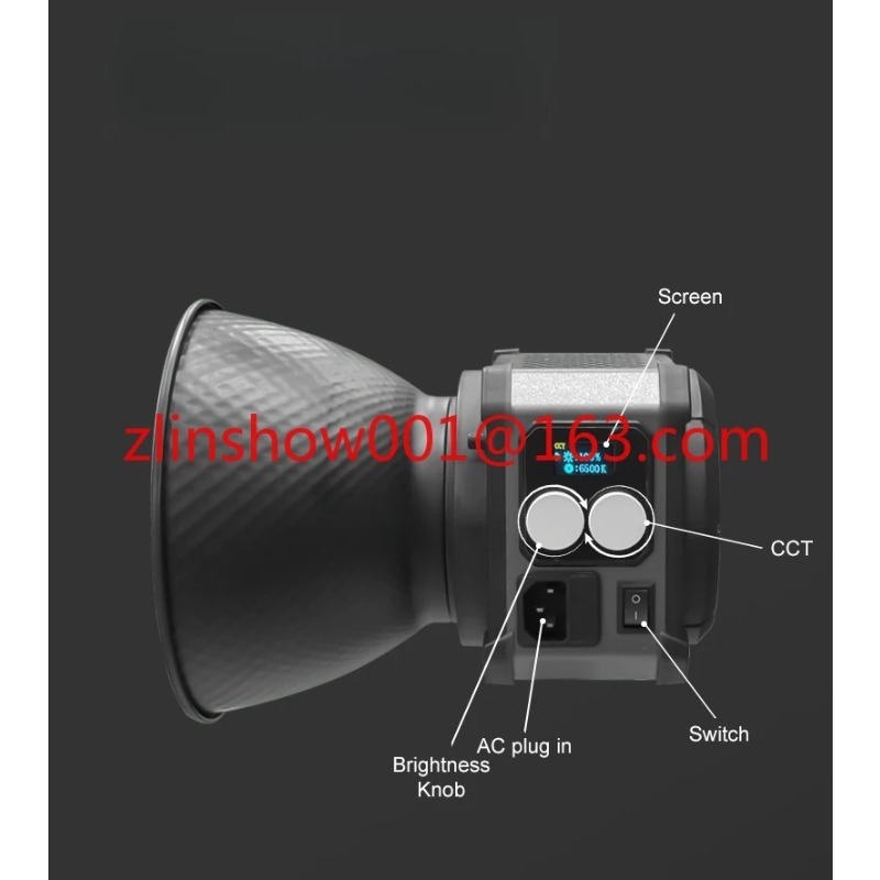 Fabrik Direkt Großhandel 200W  – Photography Lighting Direction Bewertung und Preis