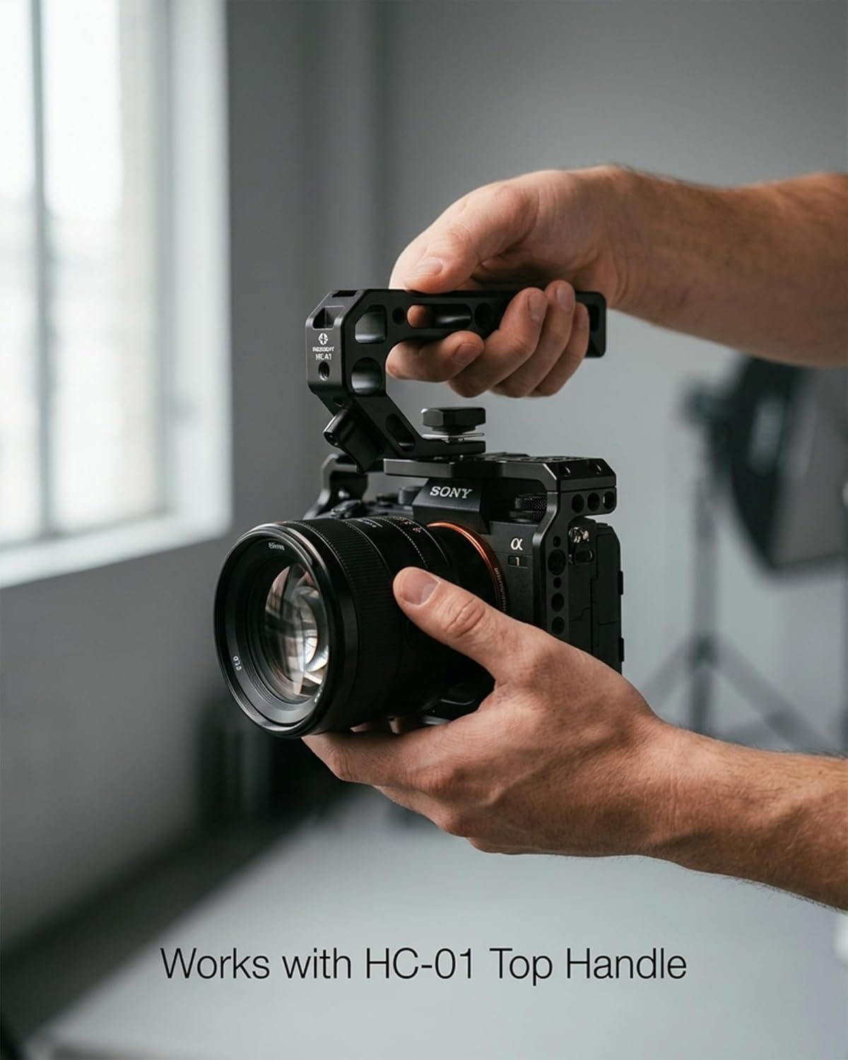 SOARSHOT Kamerakäfig für Sony  – Sony Camera A7 Iv Bewertung und Preis