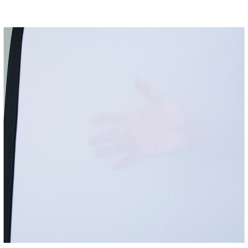 100X150CM faltbare ovale Refle – Photography Lighting Reflector Bewertung und Preis