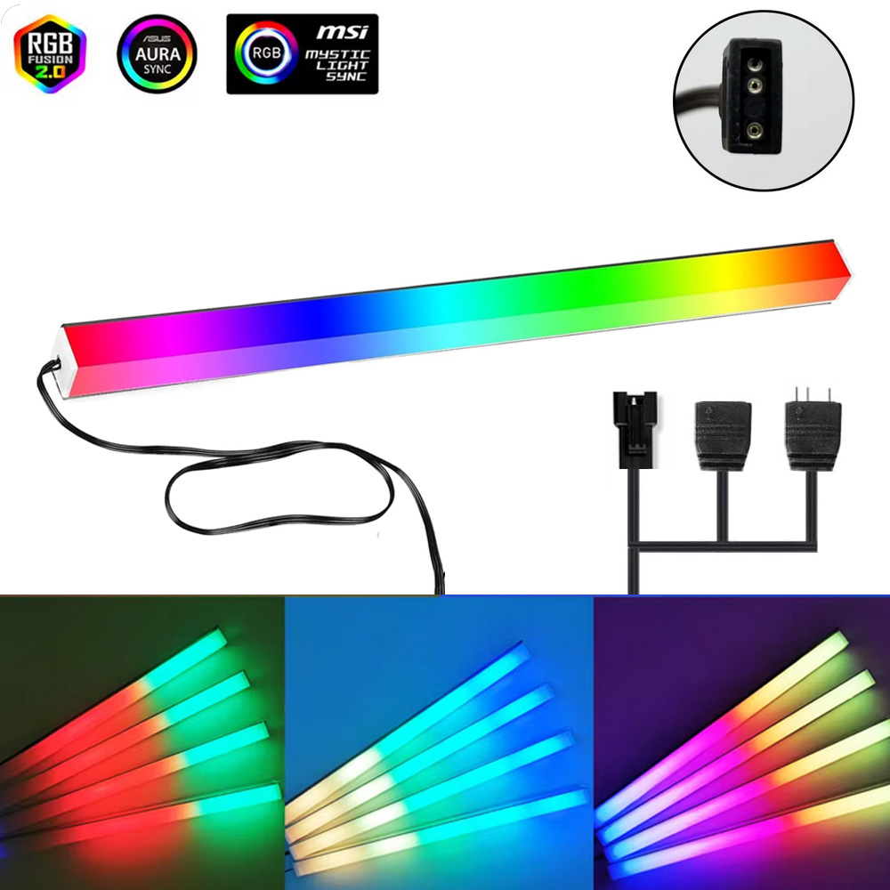 5V ARGB 3-Pin-Anschluss für As – Photography Lighting Game Bewertung und Preis