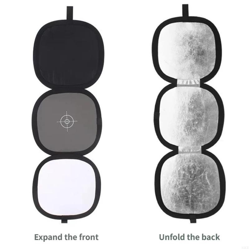 Tragbare, faltbare Graukarte f – Photography Lighting Assistant Bewertung und Preis