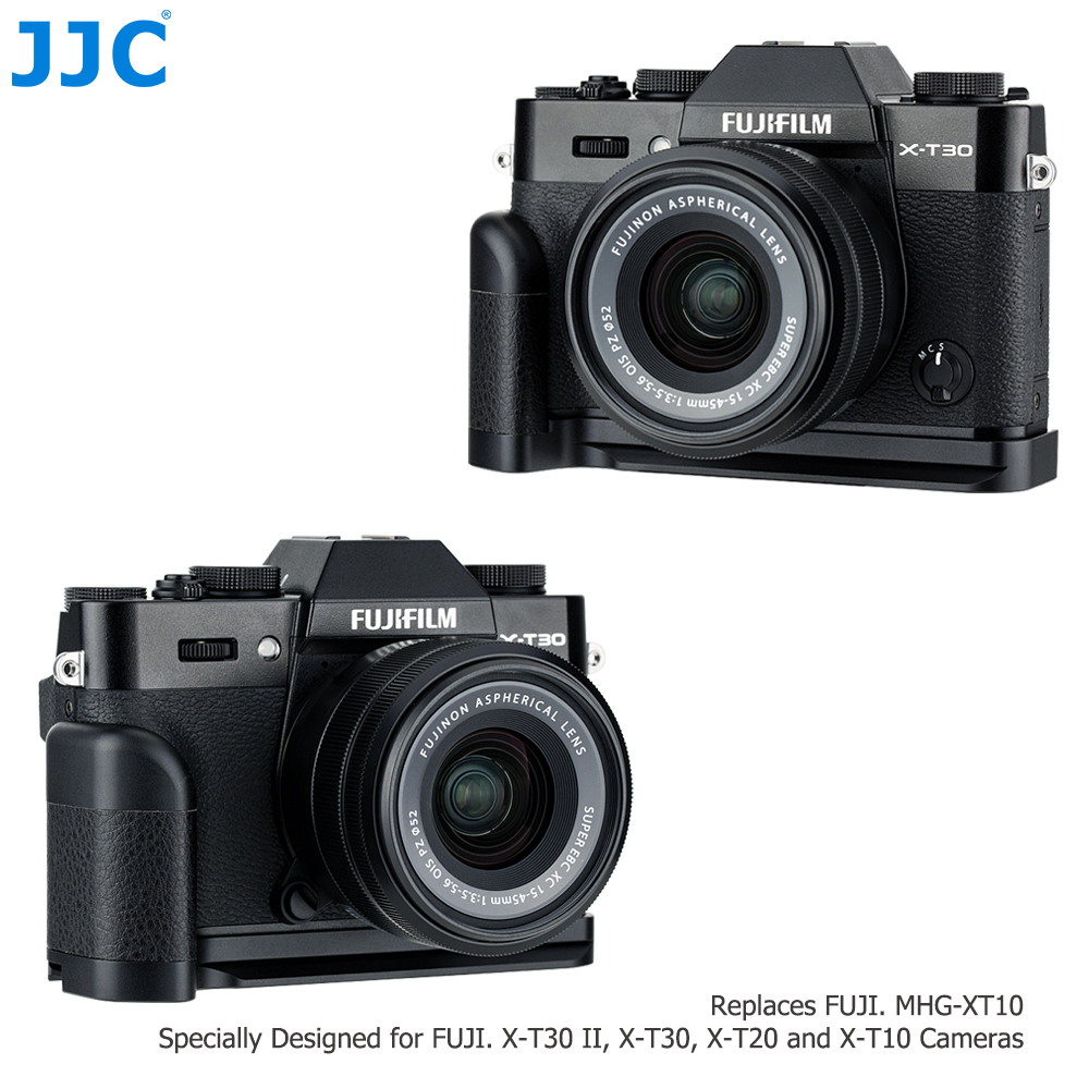 JJC Kamera Handgriff L Platte  – Fujifilm Camera X-T30 Ii Bewertung und Preis