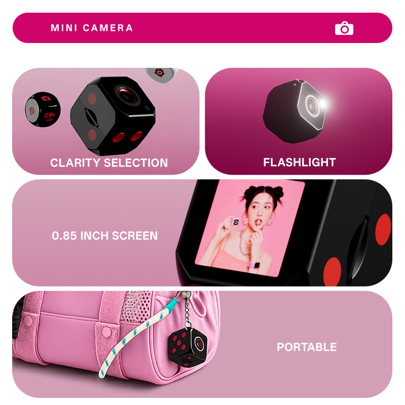 Mini-Würfelkamera 14g Ultralei – Photography Lighting Styles Bewertung und Preis