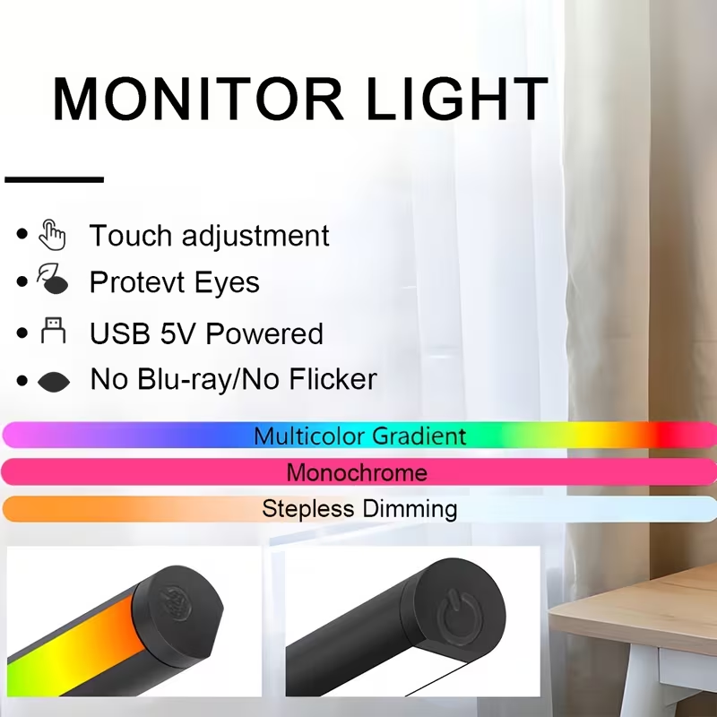 LED Computerbildschirm-Hängele – Photography Lighting Game Bewertung und Preis