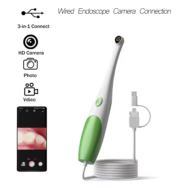 Kamera-Oralendoskop, visuelles – Macro Photography Led Lighting Bewertung und Preis