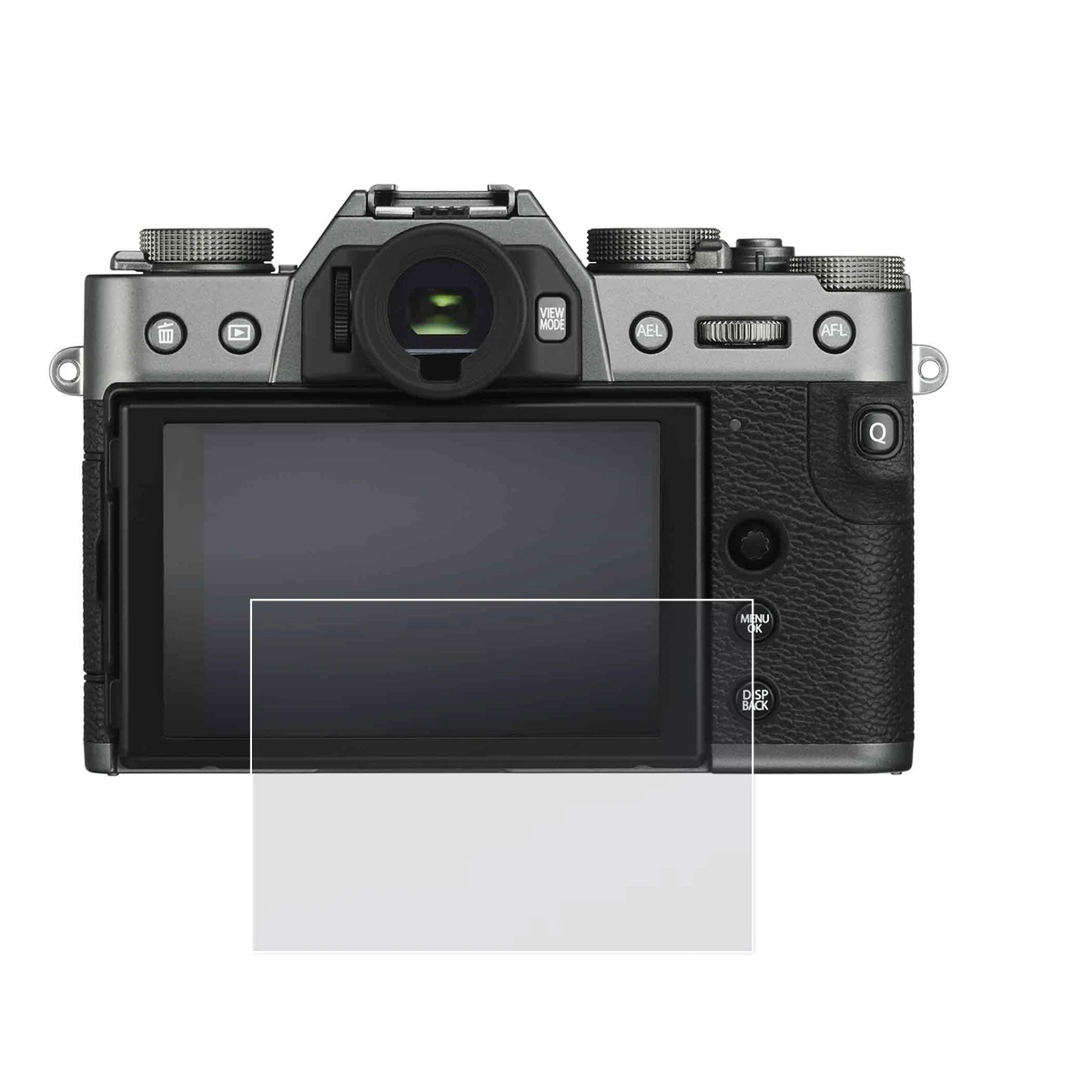 LCD-Displayschutz für Fujifilm – Fujifilm Camera X-T30 Ii Bewertung und Preis
