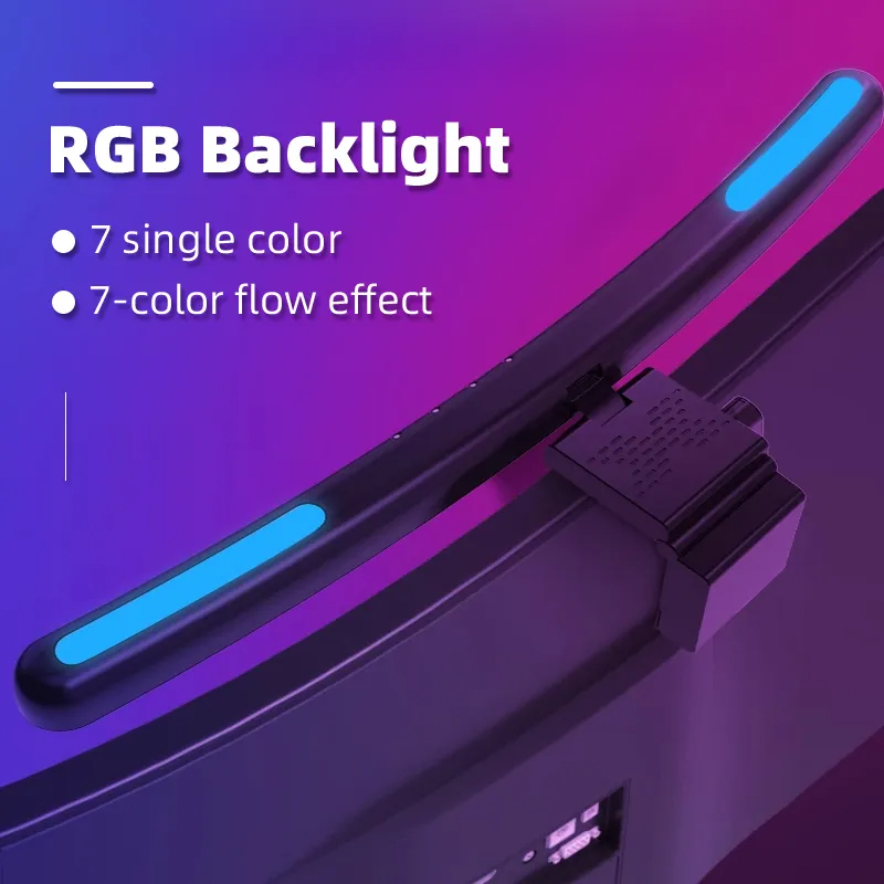Gebogene LED-Monitor Licht lei – Photography Lighting Game Bewertung und Preis
