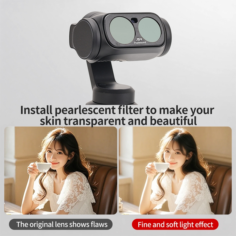 Für Insta 360 Luna Ultra Soft  – Lighting Glass Photography Bewertung und Preis