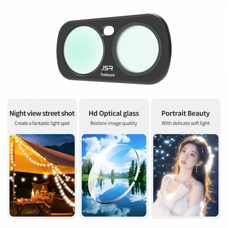 Für Insta 360 Luna Ultra Soft  – Lighting Glass Photography Bewertung und Preis