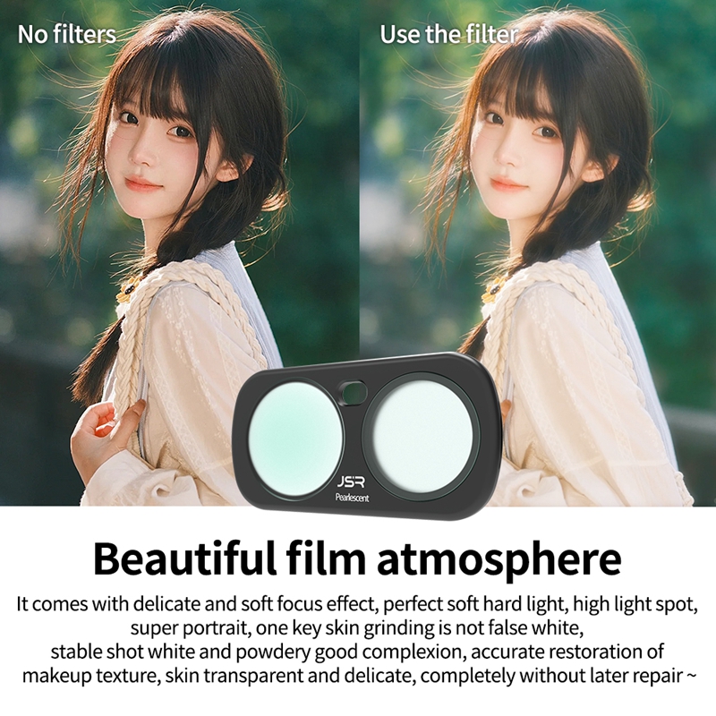 Für Insta 360 Luna Ultra Soft  – Lighting Glass Photography Bewertung und Preis