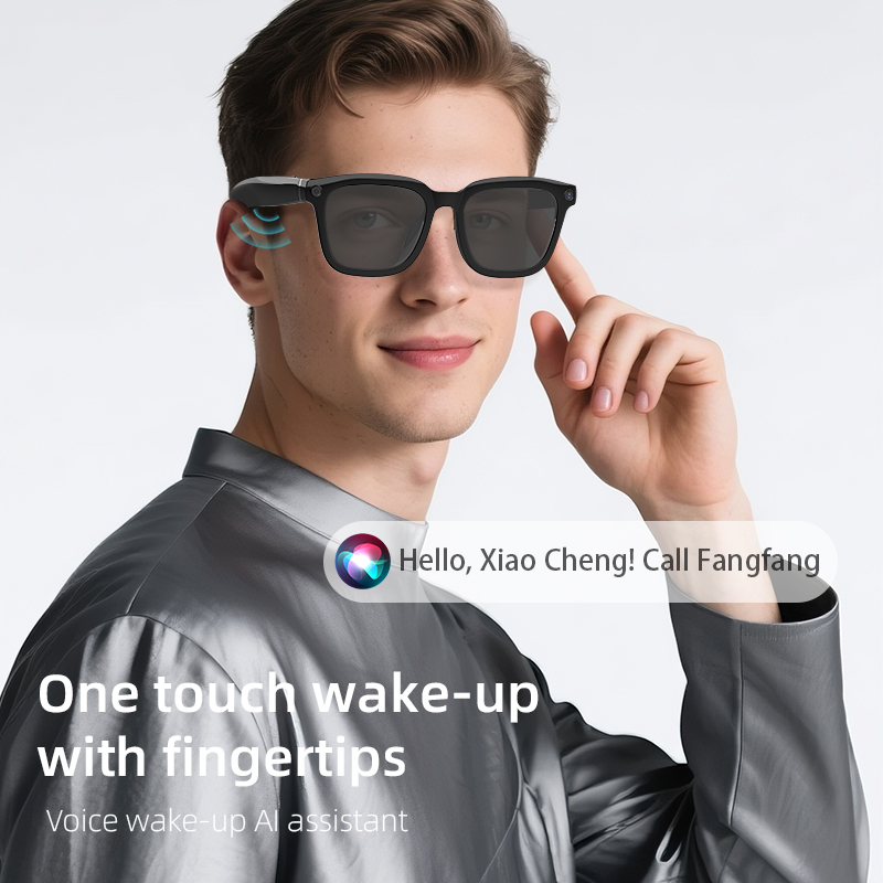 KI-Bluetooth-Smart-Brille, Blu – Photography Lighting Assistant Bewertung und Preis