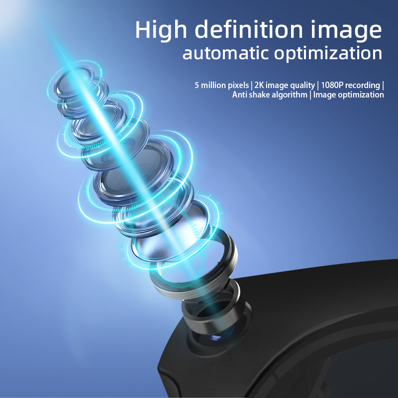 KI-Bluetooth-Smart-Brille, Blu – Photography Lighting Assistant Bewertung und Preis