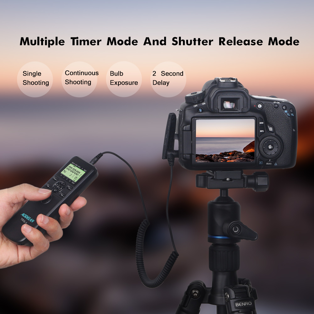 AODELAN Intervalltimer Timer F – Sony Camera A7 Iv Bewertung und Preis