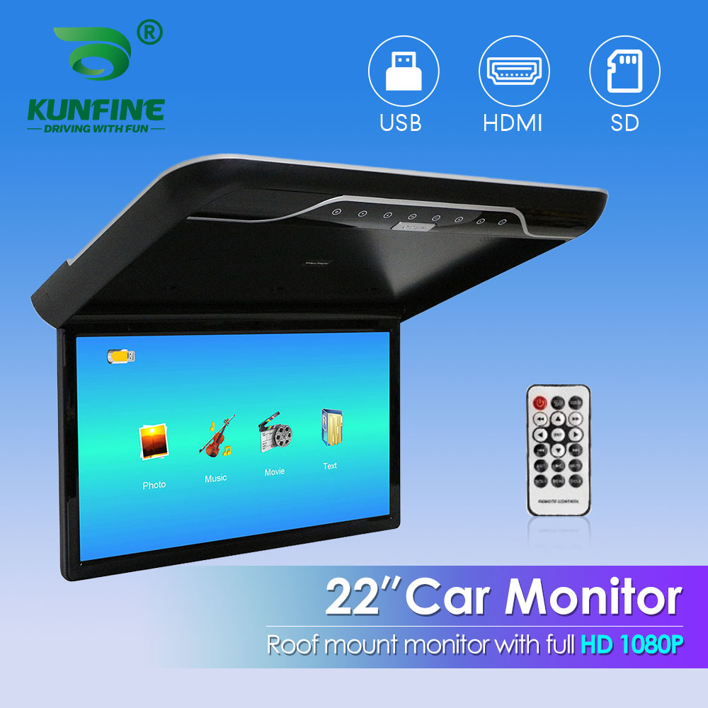 22-Zoll-Autodachmonitor 1080P  – Photography Lighting Styles Bewertung und Preis