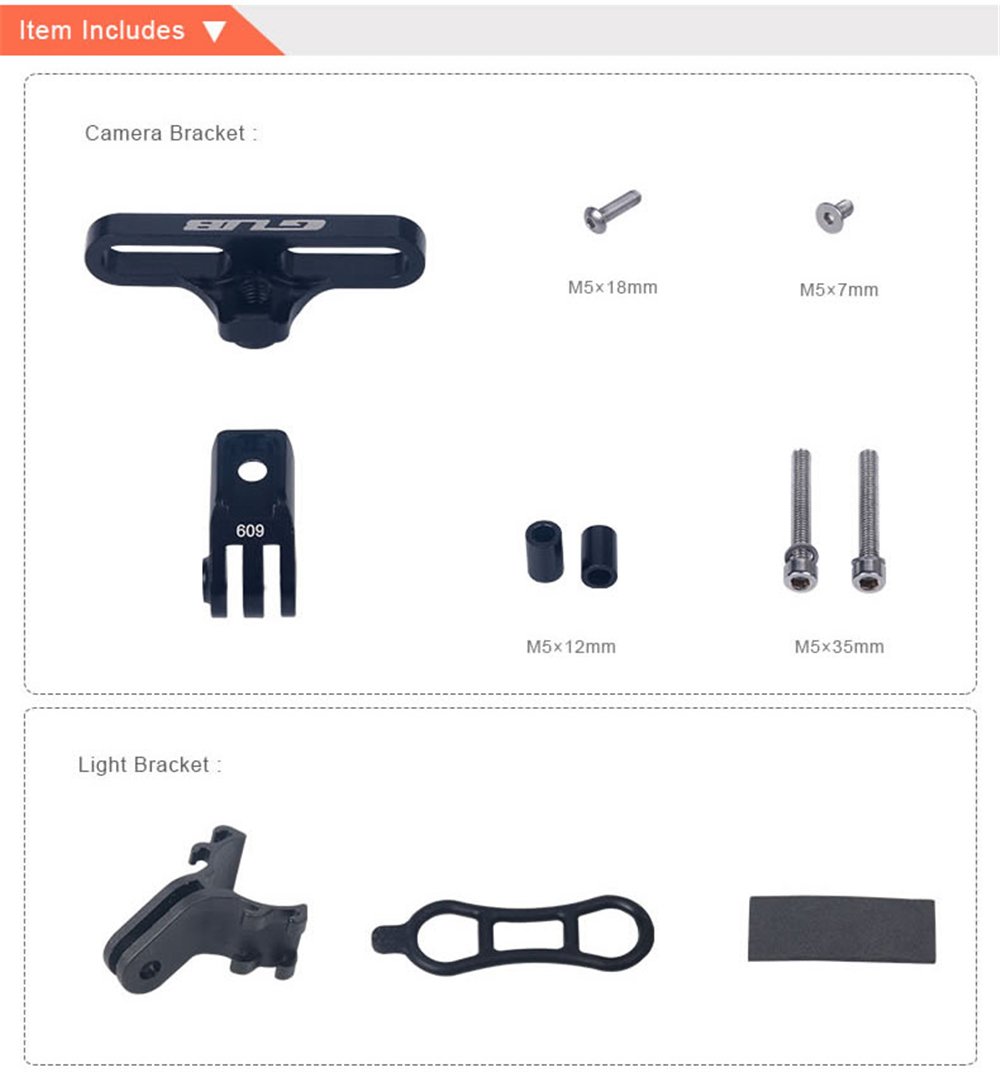 Gub 609 aluminium fahrrad halt – Photography Lighting Devices Bewertung und Preis