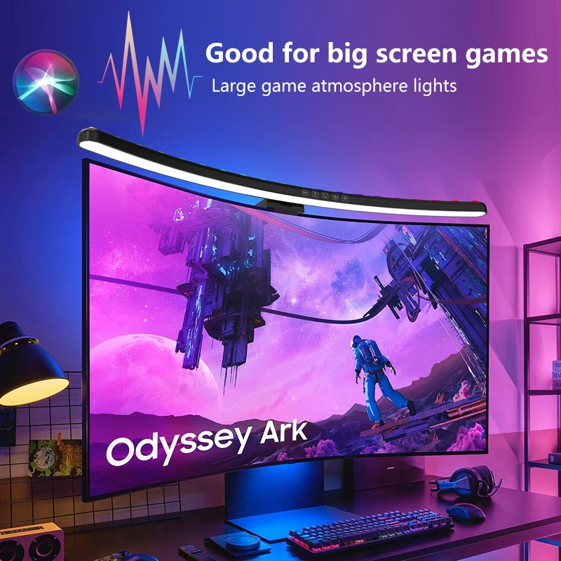 Computer-Monitor-Lichtleiste R – Photography Lighting Game Bewertung und Preis