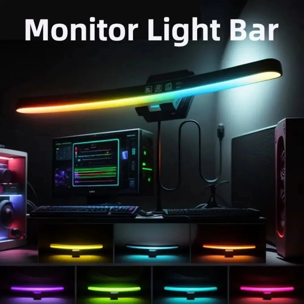 Computer-Monitor-Lichtleiste R – Photography Lighting Game Bewertung und Preis